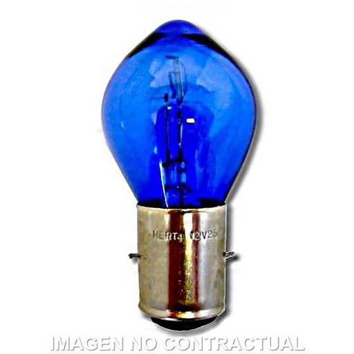 [E2001529L.] Lámpara 12V 25/25W S1 de faro [2001529L]