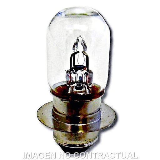 [E2001801L.] Lámpara 12V 35/35W T19 de faro PX15D