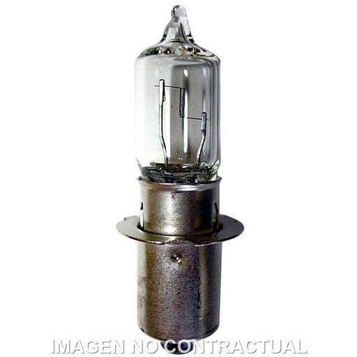 [E2012063L.] Lámpara 12V 15W HS2 Halógena Casquillo PX13,5S