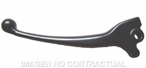 [E34440689.] Maneta de freno negra Aprilia Sport City Cube 125