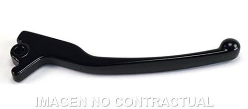 [E34440718.] Maneta de freno negra Aprilia SR 50 Street