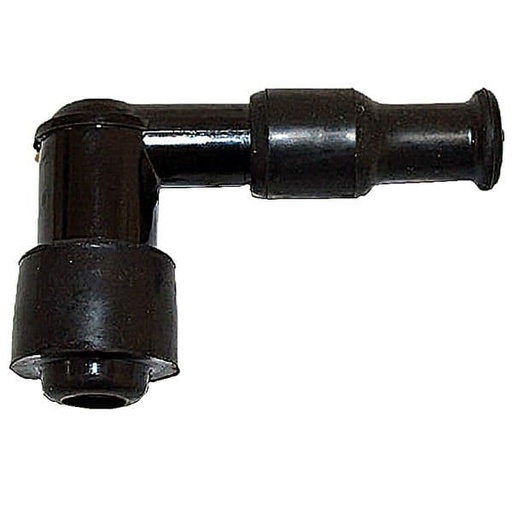 [E04651102.] Pipa Bujía con Resistor
