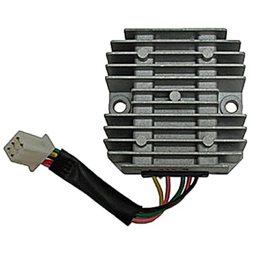 [E04179171.] Regulador corriente Daelim VT 125, Honda NSR 125 F, Sym Jet Vs Euro