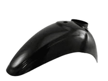 [R142680360.] Guardabarros Piaggio Liberty 50 (97-05) - 125 (´98-´00)