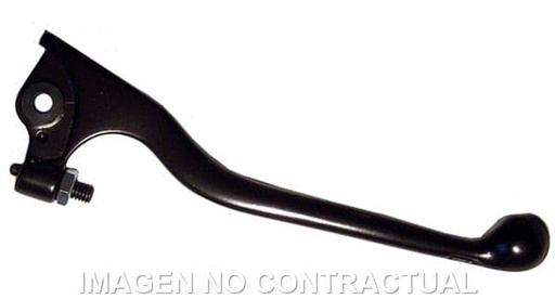[E34550001.] Maneta de freno derecha negra Derbi Atlantis 50 | Senda