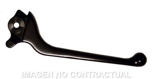 [E34550023.] Maneta de freno derecha negra Yamaha Jog R 50 2002/2013