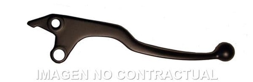 [E34550035.] Maneta de freno derecha negra Suzuki DR R Djebel Dakar 600