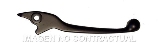 [E34550037.] Maneta de freno derecha negra Honda NSR 50 |NS1 75 |MBX 80