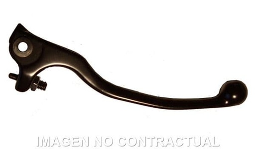 [E34550040.] Maneta de freno derecha negra Betamotor Rev 2T 270