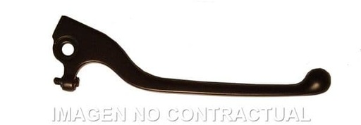 [E34550061.] Maneta de freno derecha negra Yamaha DT R 50 XT 125 R Enduro