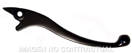 [E34550063.] Maneta de freno derecha negra Daelim S2 SQ Freewing 250