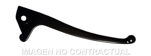 [E34550068.] Maneta de freno derecha negra Keeway 50 125