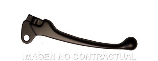 [E34550072.] Maneta de freno derecha negra Kymco KXR 50 MAXXER