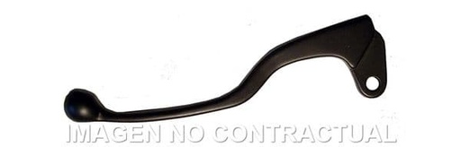 [E34550073.] Maneta izquierda negra Kymco KXR Maxxer Mxer 50 125