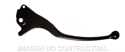 [E34550074.] Maneta de freno derecha negra Kymco KXR MXU 250 300 500