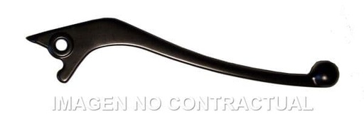 [E34550087.] Maneta de freno derecha negra SYM Euro MX Shark 150