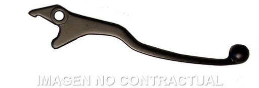 [E34550092.] Maneta de freno derecha negra Suzuki LT A F Vinson 4x4 500
