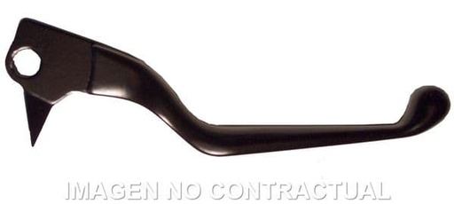 [E34550119.] Maneta de freno derecha negra Harley Davidson XLL XLN XLR 883 1200
