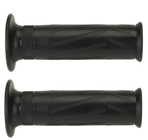 [E03008240060.] Puños Domino Scooter tipo origen Negros Yamaha