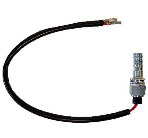[E04027829.] Interruptor de freno doble Hidráulico M10 X 1,25 2 agujeros Nissin