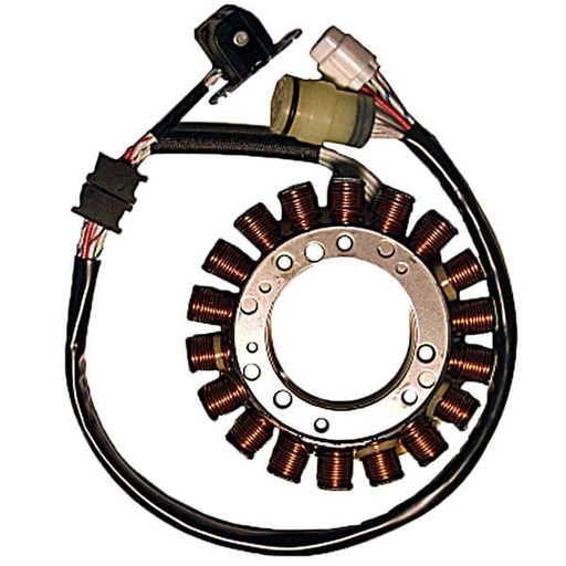 [E04161630.] Stator de encendido Yamaha YFM Grizzly 450 400