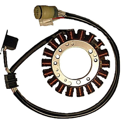 [E04161632.] Stator de encendido Yamaha YFM Grizzly 350