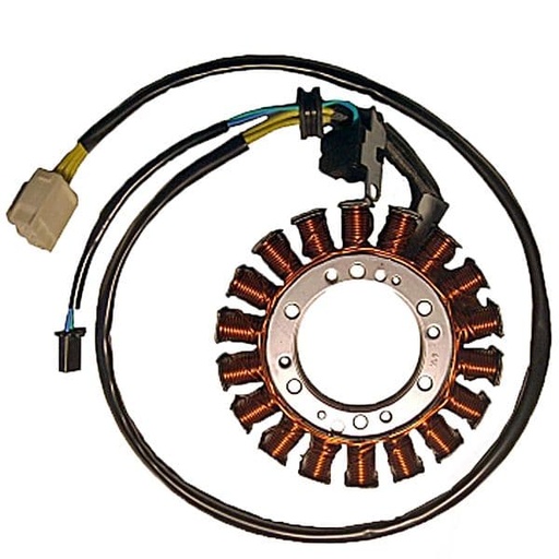 [E04161702.] Stator de encendido Suzuki AN Burgman 650 03/15