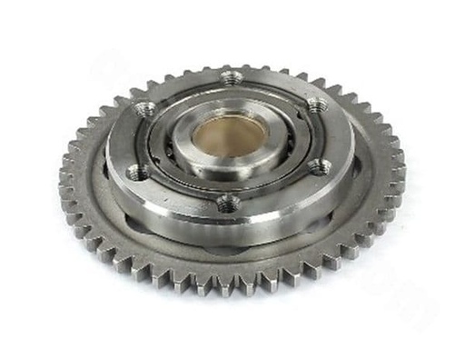 [187193A - 100310070.] Embrague arranque rueda libre c/ corona Yamaha Xmax Majesty Xcity Majesty 250
