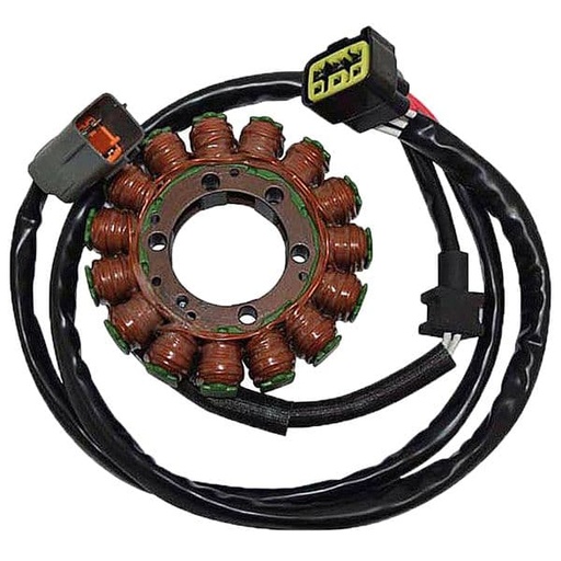[E04161804.] Stator de encendido Kawasaki VN900 Vulcan 06/15