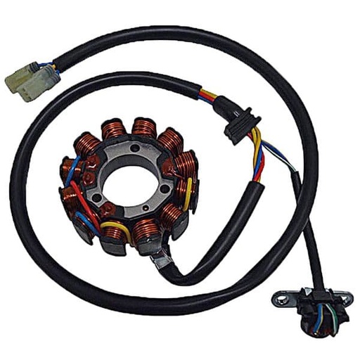 [E04163083.] Stator de encendido HM CRM 450 490, Honda CRF 450 X 05/16