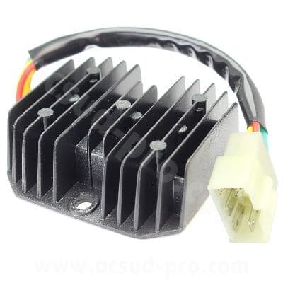 [180357G.] Regulador de corriente Suzuki Burgman 125 150 (02-06) / Bandit 400 / DR-Z 250