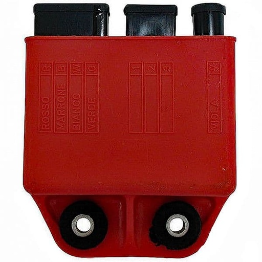 [E04173297.] CDI - Centralita Piaggio Hexagon Runner 125/150/180