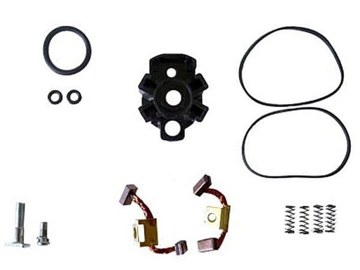 [E04174200.] Juego Portaescobillas completo para Honda Yamaha