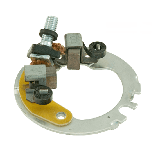 [R246350130.] Escobillas Motor de arranque Honda Sh 125 150 Dylan Passion Nes - Mitsuba
