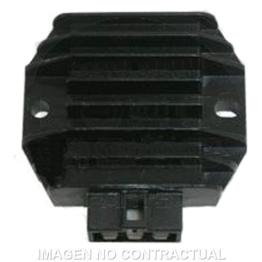 [E04179169.] Regulador de corriente Yamaha Piaggio Gilera Equivalente Shindengen SH640D-12