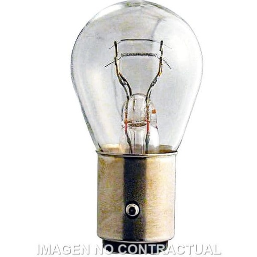[E2012499L.] Lámpara 12V 21/5W de freno / posición
