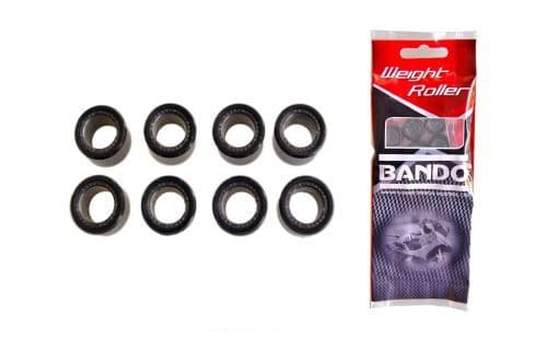 [E22270328.] Rodillos variador 25x15 16 gr Yamaha Xmax 400