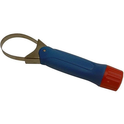 [E26262630.] Llave extractor filtros de aceite con brida acero