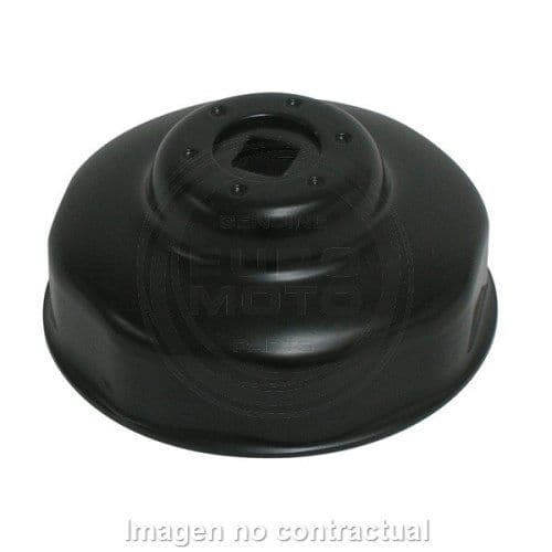 [E26262645.] Llave extractor de filtros aceite 76 mm - 8 caras