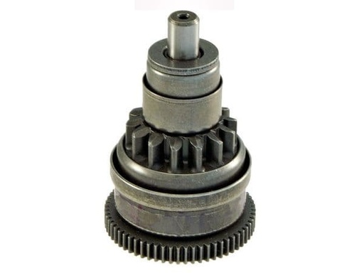 [R100254670.] Piñón de arranque, Bendix Piaggio 50 Aprilia 14/63 - 82531R