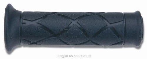 [E3393824006.] Puños Domino Scooter PVC Negros