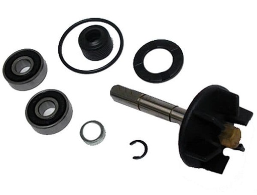 [E37282003.] Kit Reparación Bomba De Agua Aprilia Derbi Gilera Piaggio 50 2T