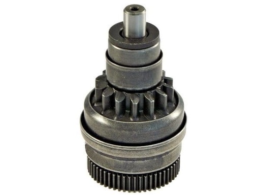 [R100254700.] Piñón de arranque Bendix Piaggio 50cc 4T 14/55 96922R