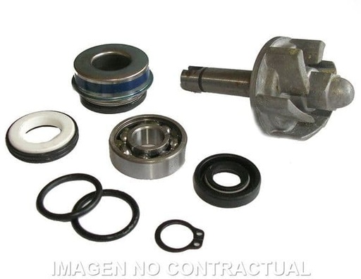 [E37282028.] Kit Reparación Bomba De Agua Aprilia Leonardo 250
