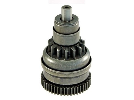 [R100254720.] Piñón de arranque - bendix Piaggio Skipper 125 14/47 - Gilera Aprilia 4T 100