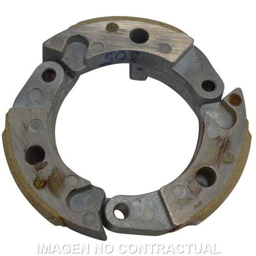 [E655530.] Mordazas Embrague Honda Vision 50 4T, Scoopy 50