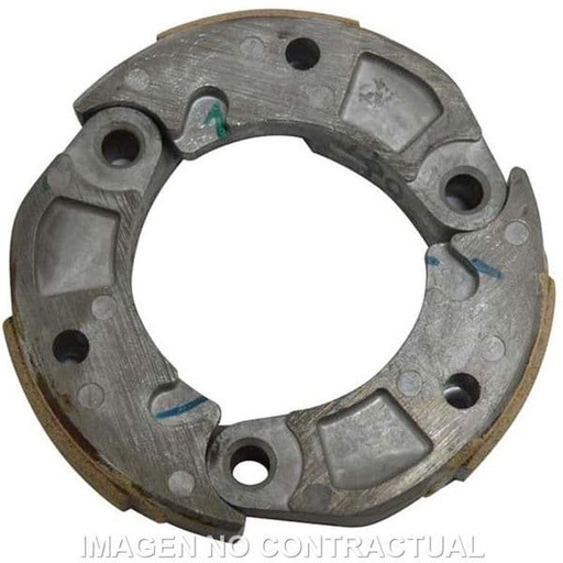 [E655535.] Kit mordazas embrague FCC Forza 250