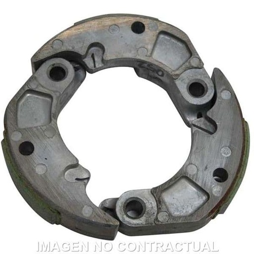 [E655536.] Kit mordazas embrague FCC Honda CN 250