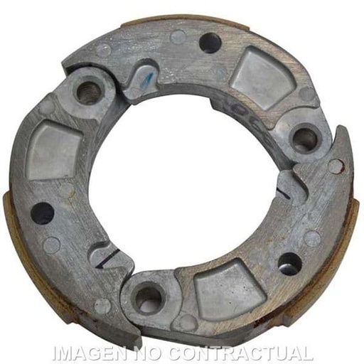 [E655537.] Kit mordazas embrague FCC Honda Jazz 250