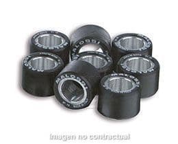 [E6615437Y0.] Rodillos variador Malossi 28x19,9 28G
